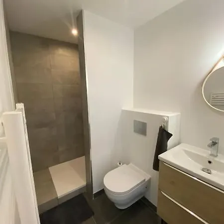 Neuf A Bouguenais+terrasse+parking Lejlighed *