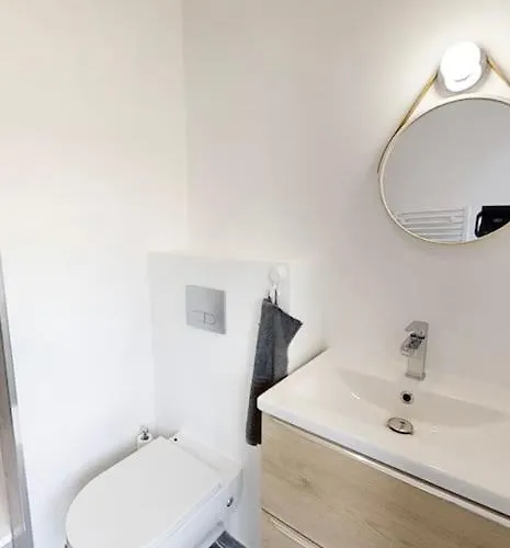 Neuf A Bouguenais+terrasse+parking