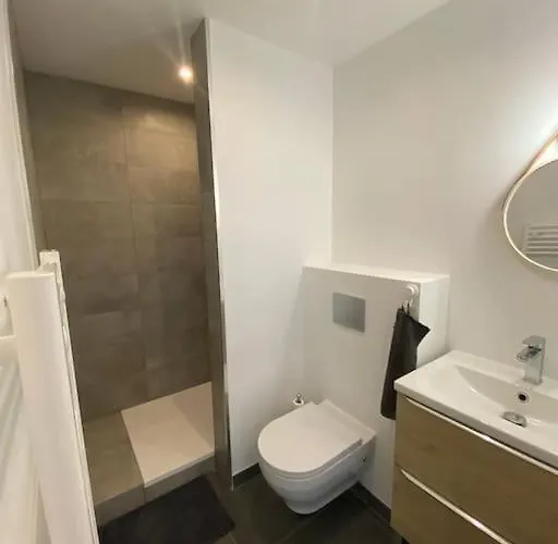 Neuf à Bouguenais+terrasse+parking Appartamento *